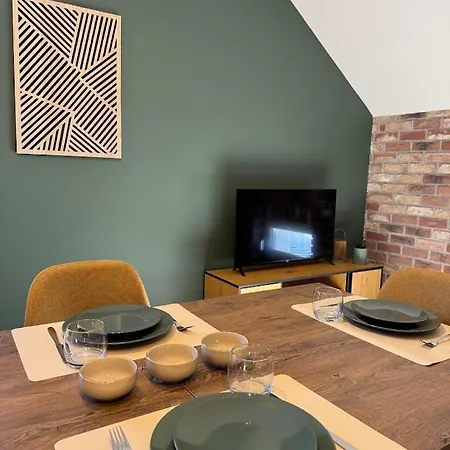 Apartament A *