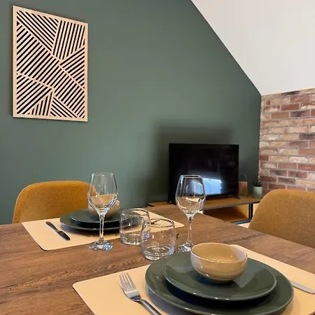 Apartment A Ohain